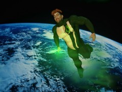 Guy Gardner in Space 1